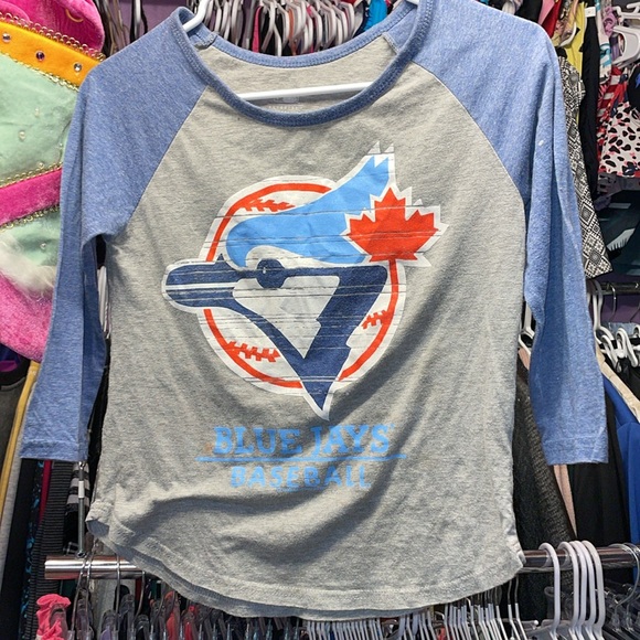 Vintage Toronto Blue Jays Shirt female shirt size small MLB - Picture 4 of 5